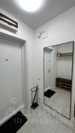 2-комн.кв., 55 м², этаж 33