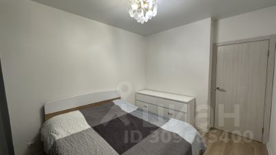 2-комн.кв., 55 м², этаж 33