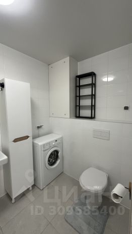 2-комн.кв., 55 м², этаж 33