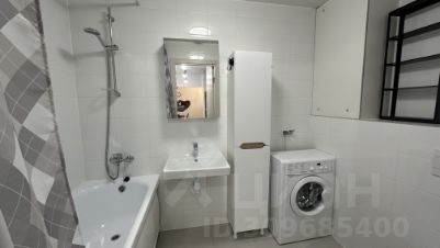 2-комн.кв., 55 м², этаж 33