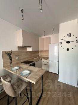 2-комн.кв., 33 м², этаж 9