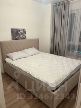 2-комн.кв., 33 м², этаж 9