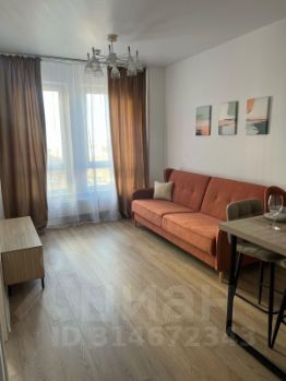 2-комн.кв., 33 м², этаж 9