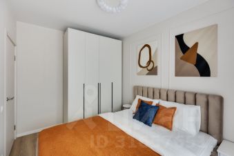2-комн.кв., 32 м², этаж 26