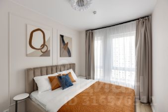 2-комн.кв., 32 м², этаж 26
