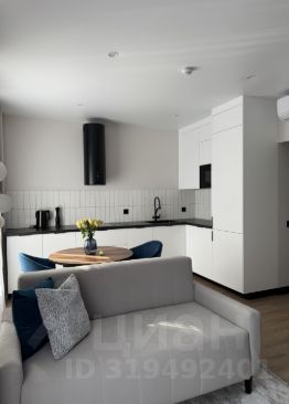 1-комн.кв., 34 м², этаж 20