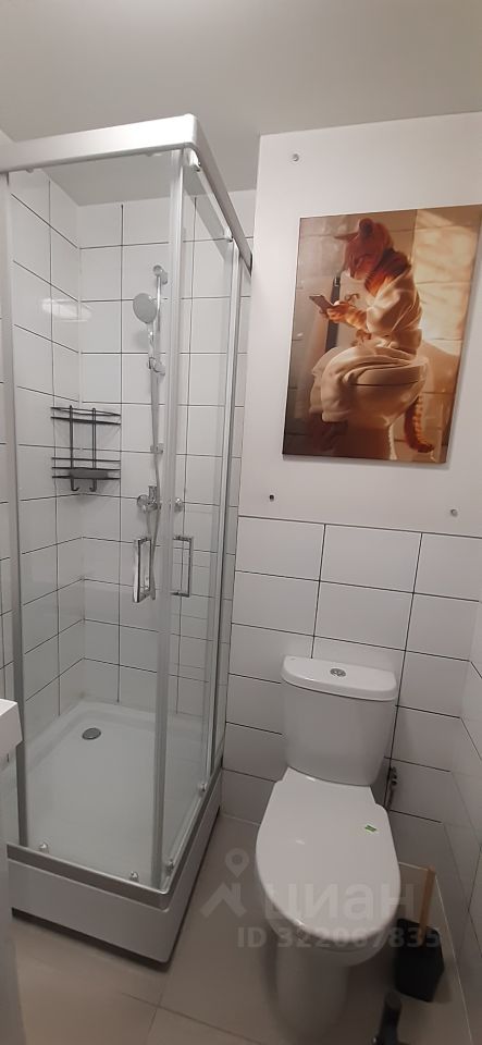 Квартира-студия, 20 м² — фото 6