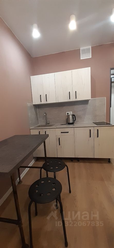 Квартира-студия, 20 м² — фото 8