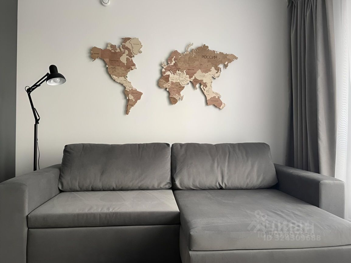 Квартира-студия, 24 м² — фото 5