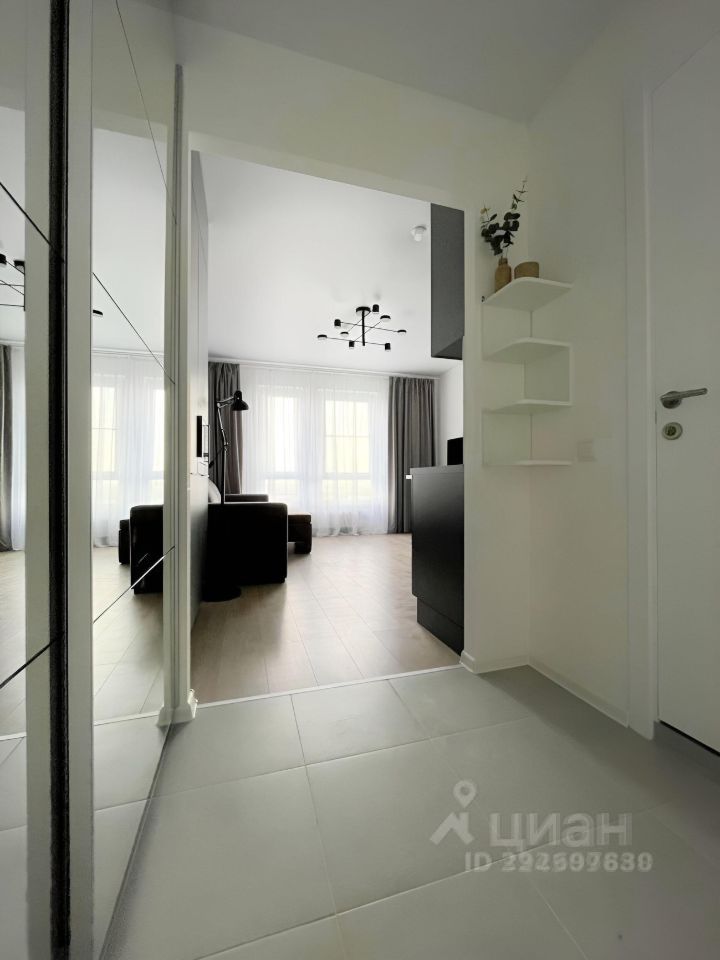 Квартира-студия, 24 м² — фото 6