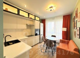 1-комн.кв., 34 м², этаж 5