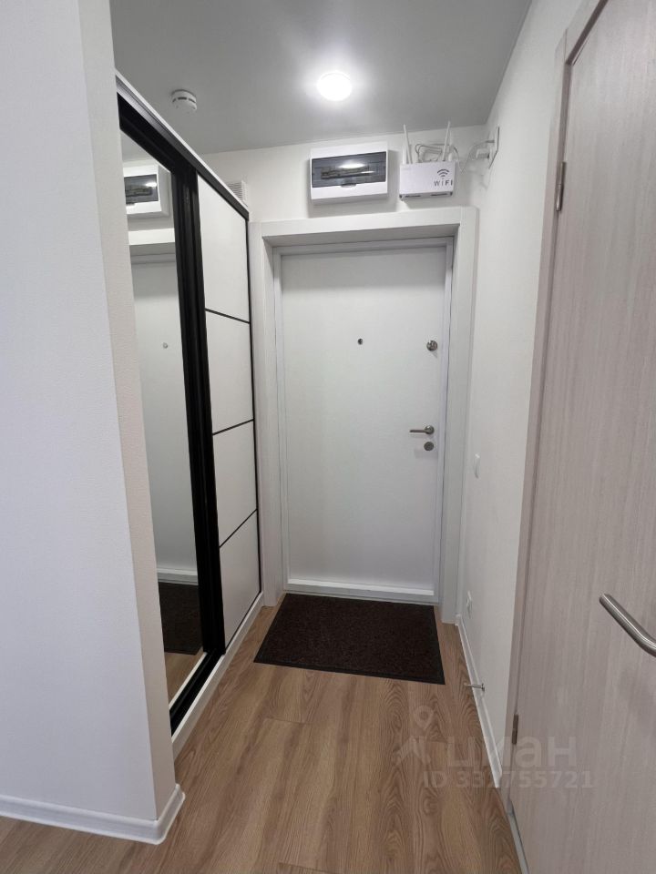 1-комнатная квартира, 31,7 м² — фото 5