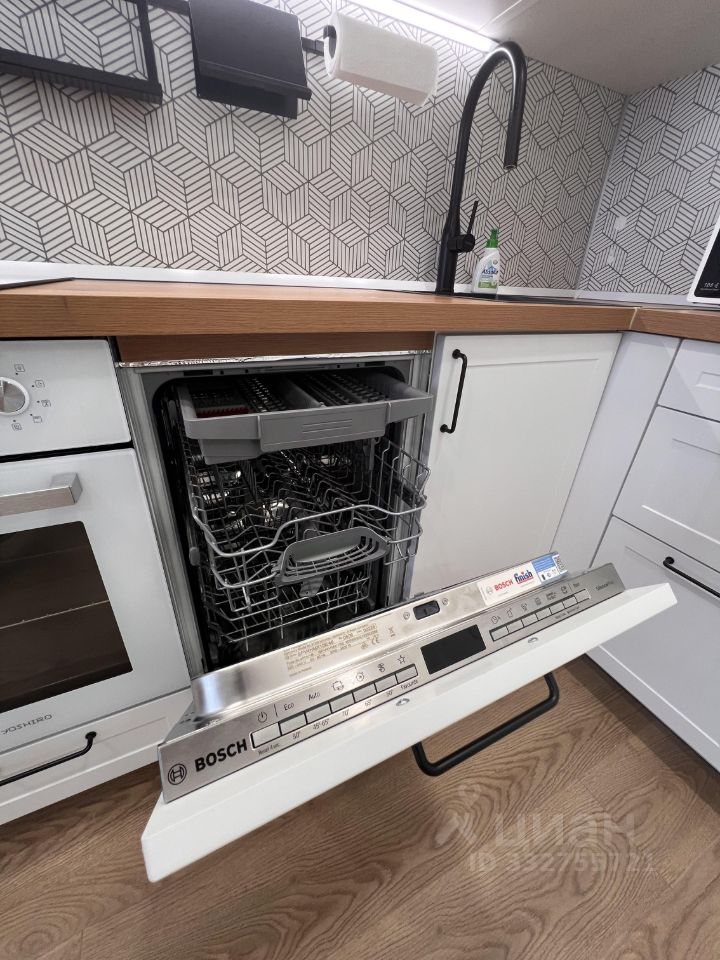 1-комнатная квартира, 31,7 м² — фото 6