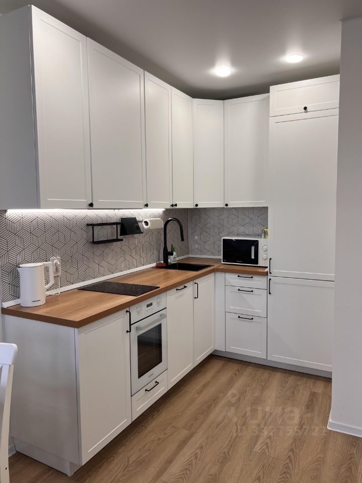 1-комнатная квартира, 31,7 м² — фото 8