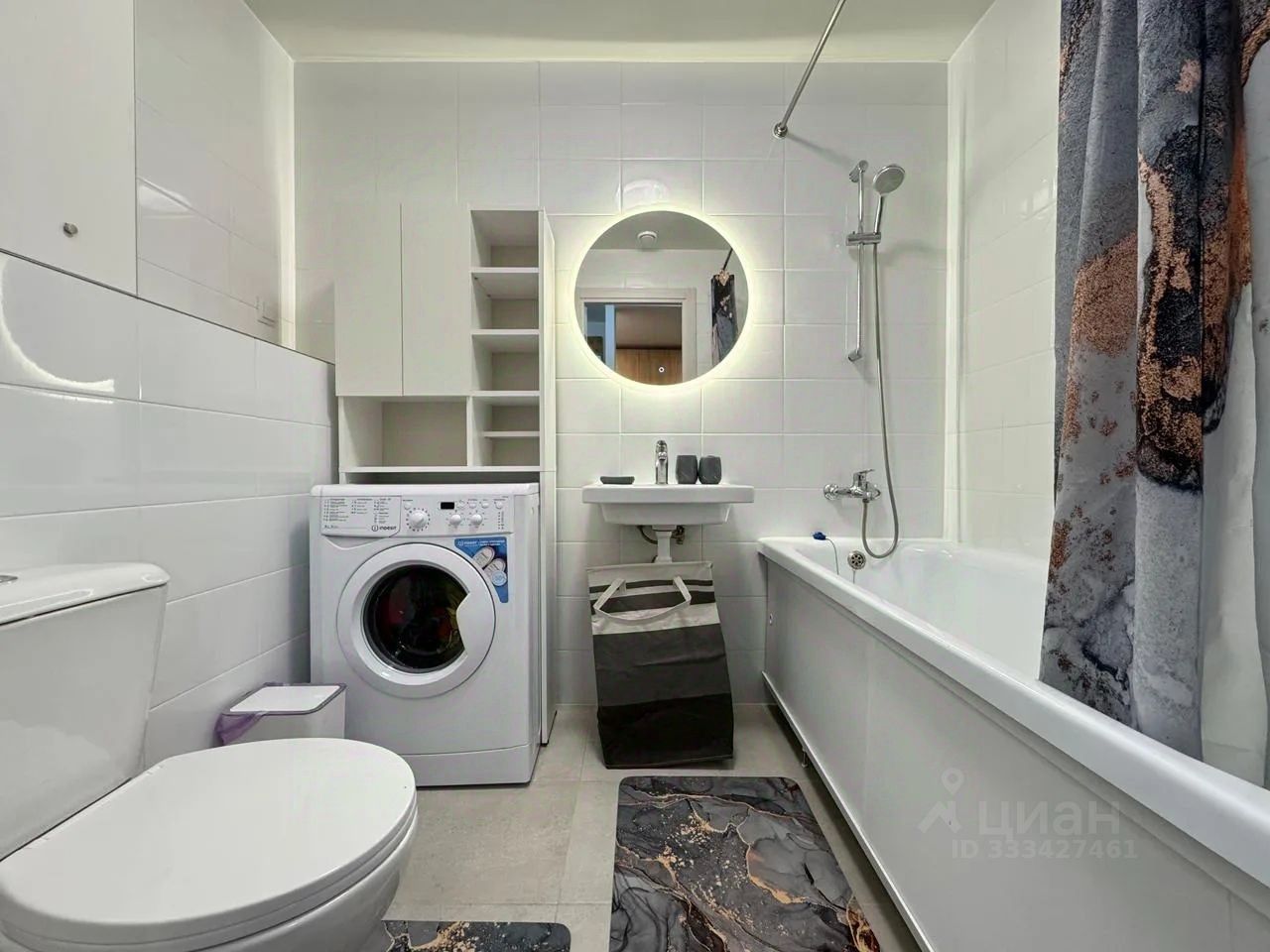 2-комнатная квартира, 32 м² — фото 5