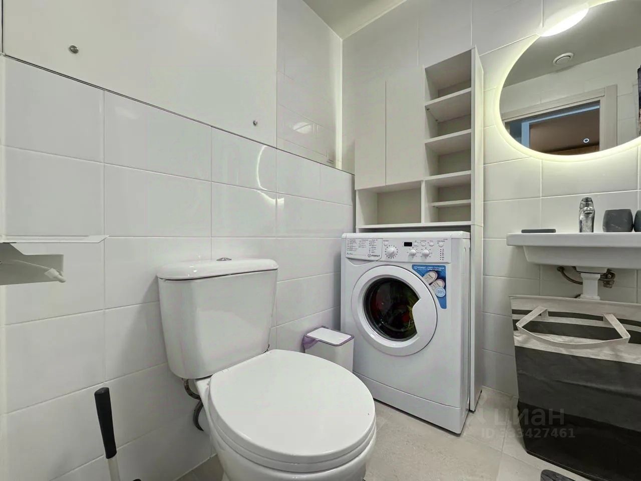 2-комнатная квартира, 32 м² — фото 4