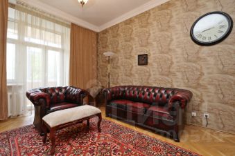 3-комн.кв., 92 м², этаж 4