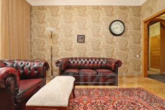 3-комн.кв., 92 м², этаж 4