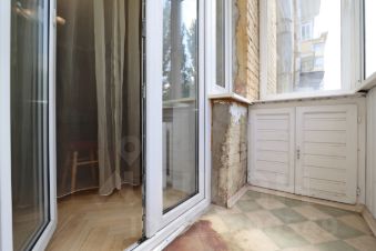 3-комн.кв., 92 м², этаж 4