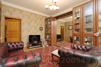 3-комн.кв., 92 м², этаж 4