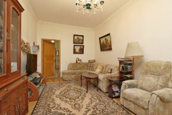 3-комн.кв., 92 м², этаж 4