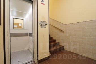 3-комн.кв., 92 м², этаж 4
