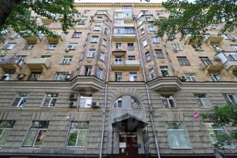 3-комн.кв., 92 м², этаж 4