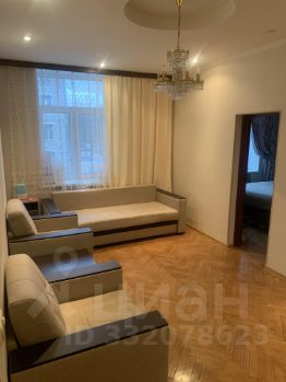 3-комн.кв., 63 м², этаж 3 3-комн.кв., 63 м², этаж 3