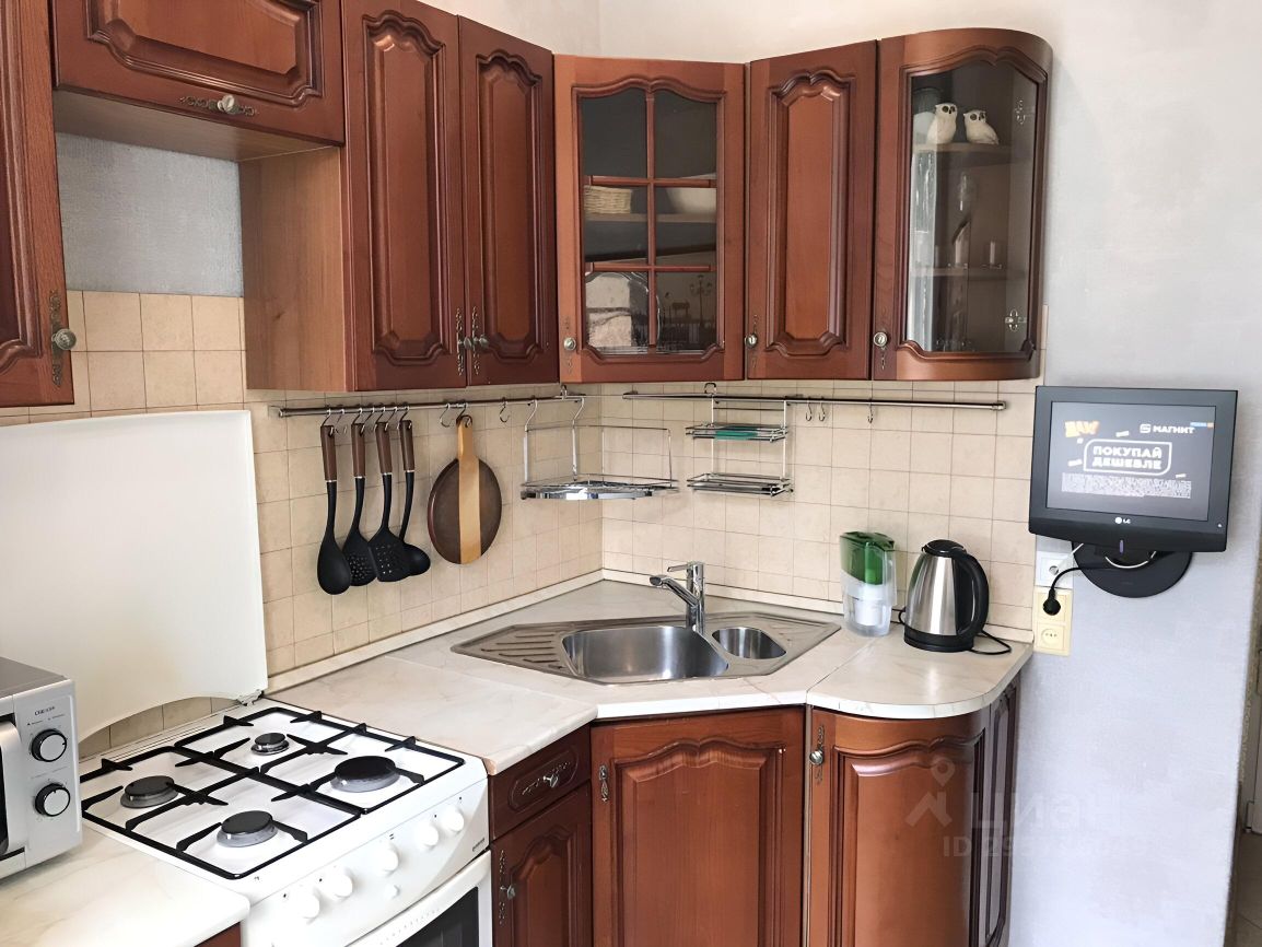 2-комнатная квартира, 60 м² — фото 3