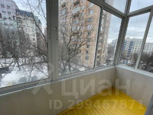 3-комн.кв., 59 м², этаж 4