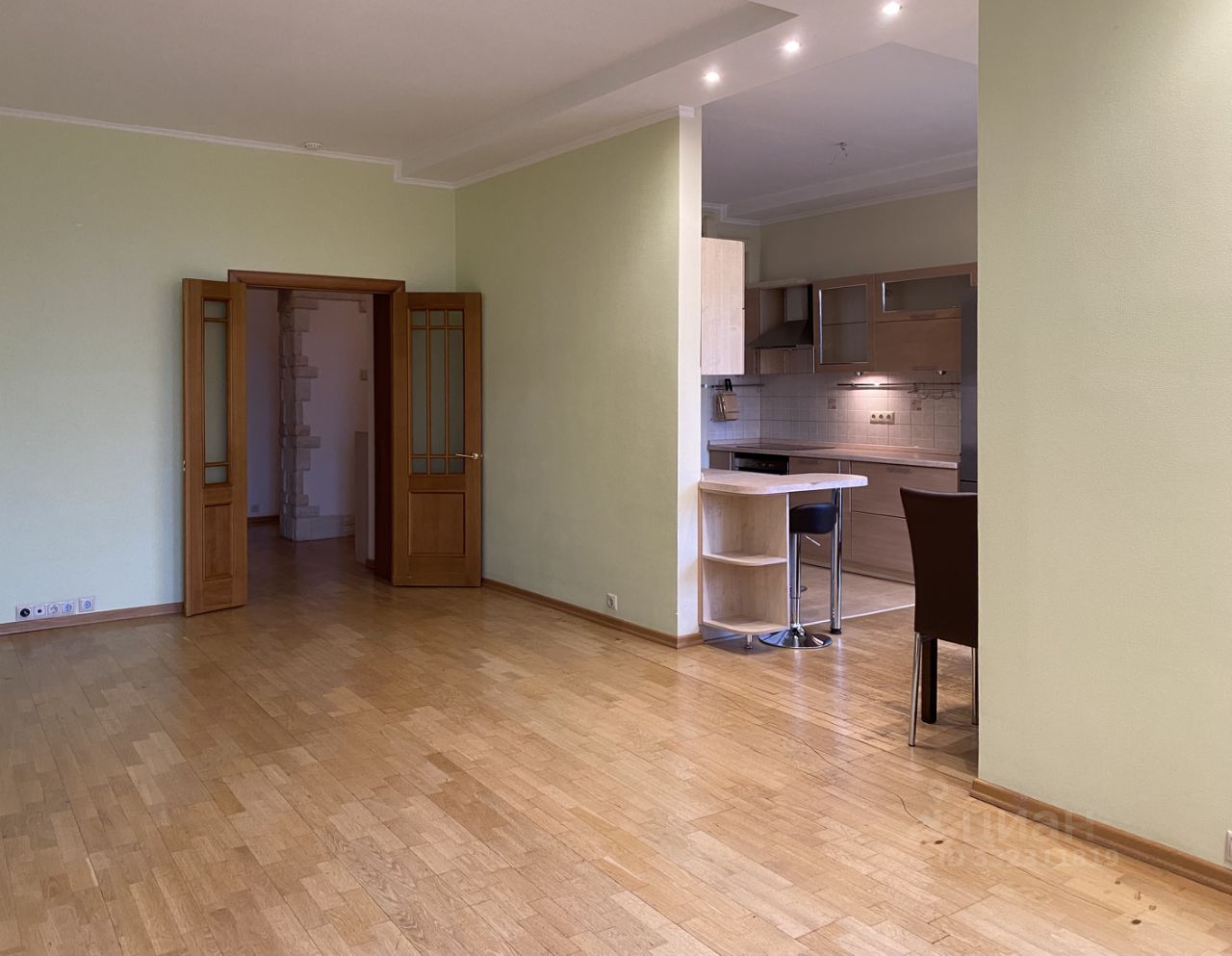 4-комнатная квартира, 129 м² — фото 1