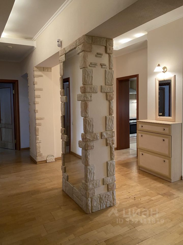 4-комнатная квартира, 129 м² — фото 3