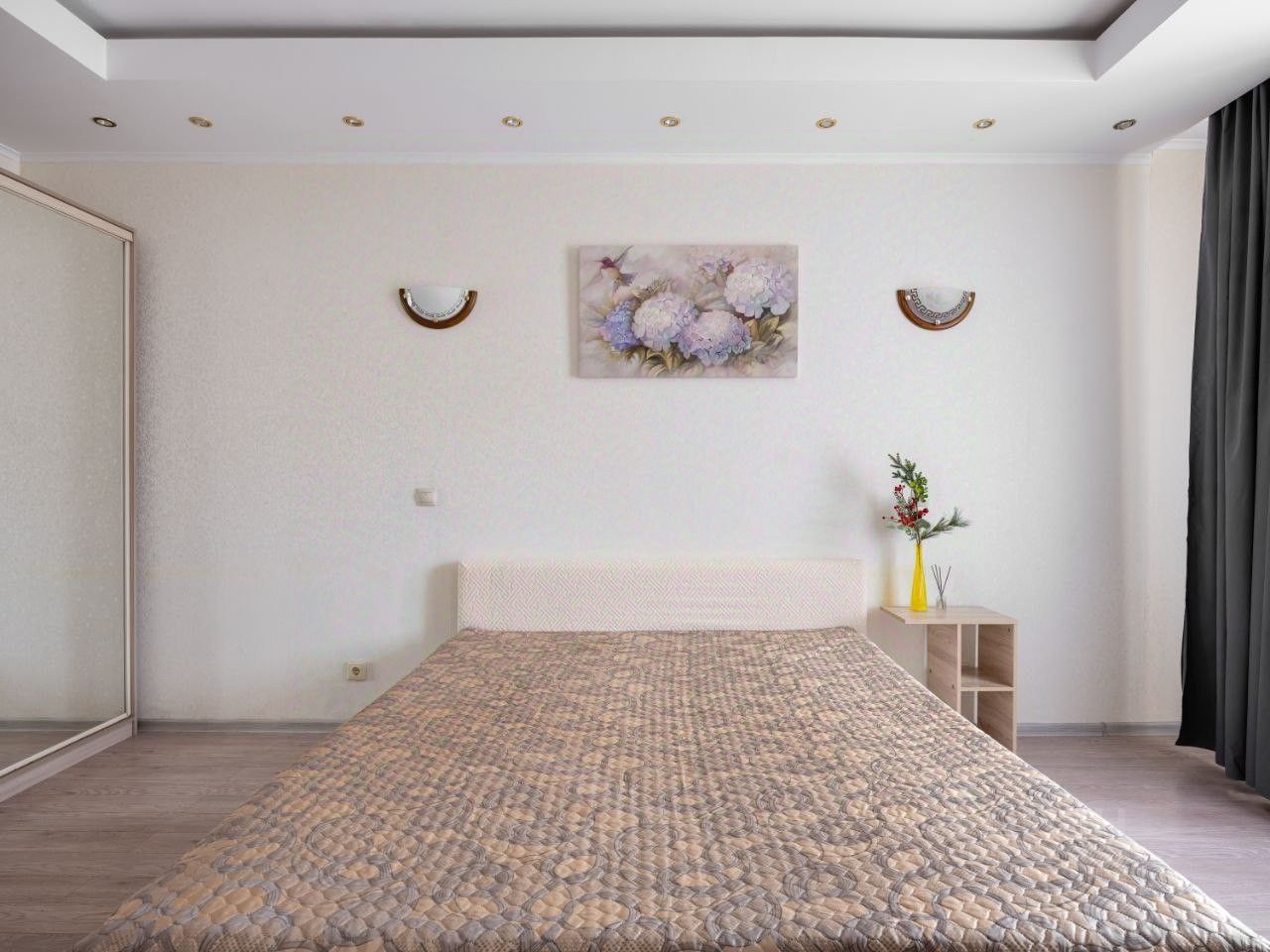 2-комнатная квартира, 54 м² — фото 4