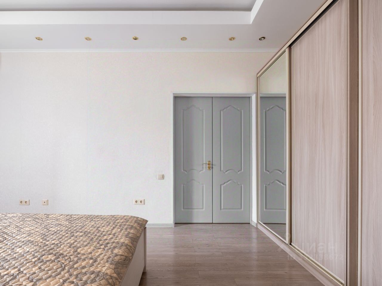 2-комнатная квартира, 54 м² — фото 3
