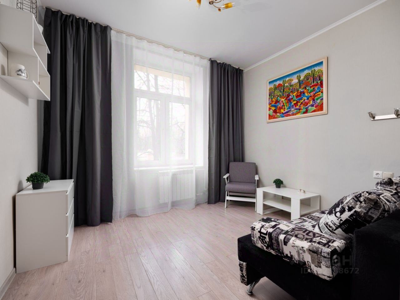 2-комнатная квартира, 54 м² — фото 8