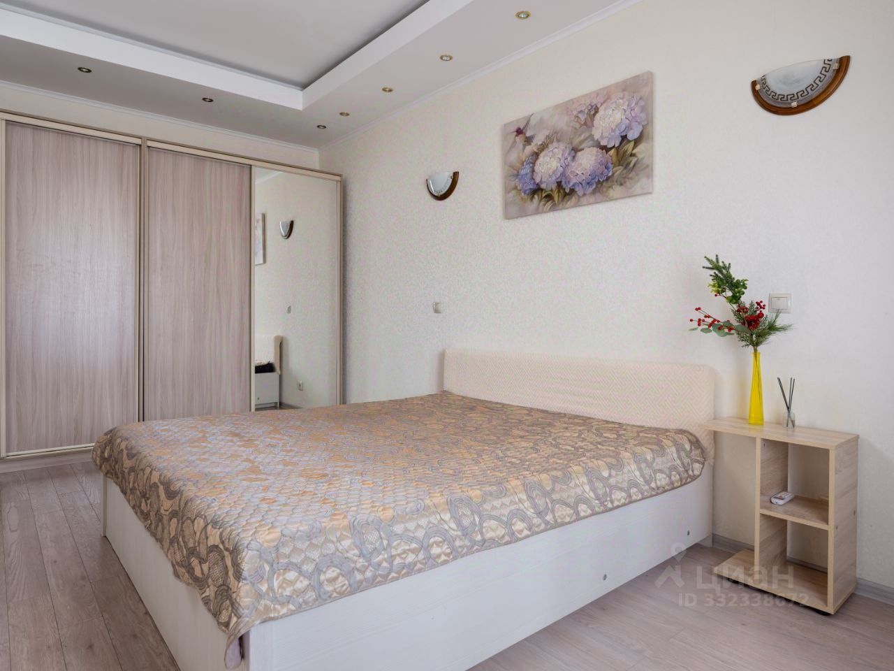 2-комнатная квартира, 54 м² — фото 6