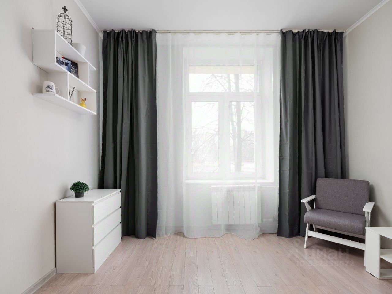 2-комнатная квартира, 54 м² — фото 7