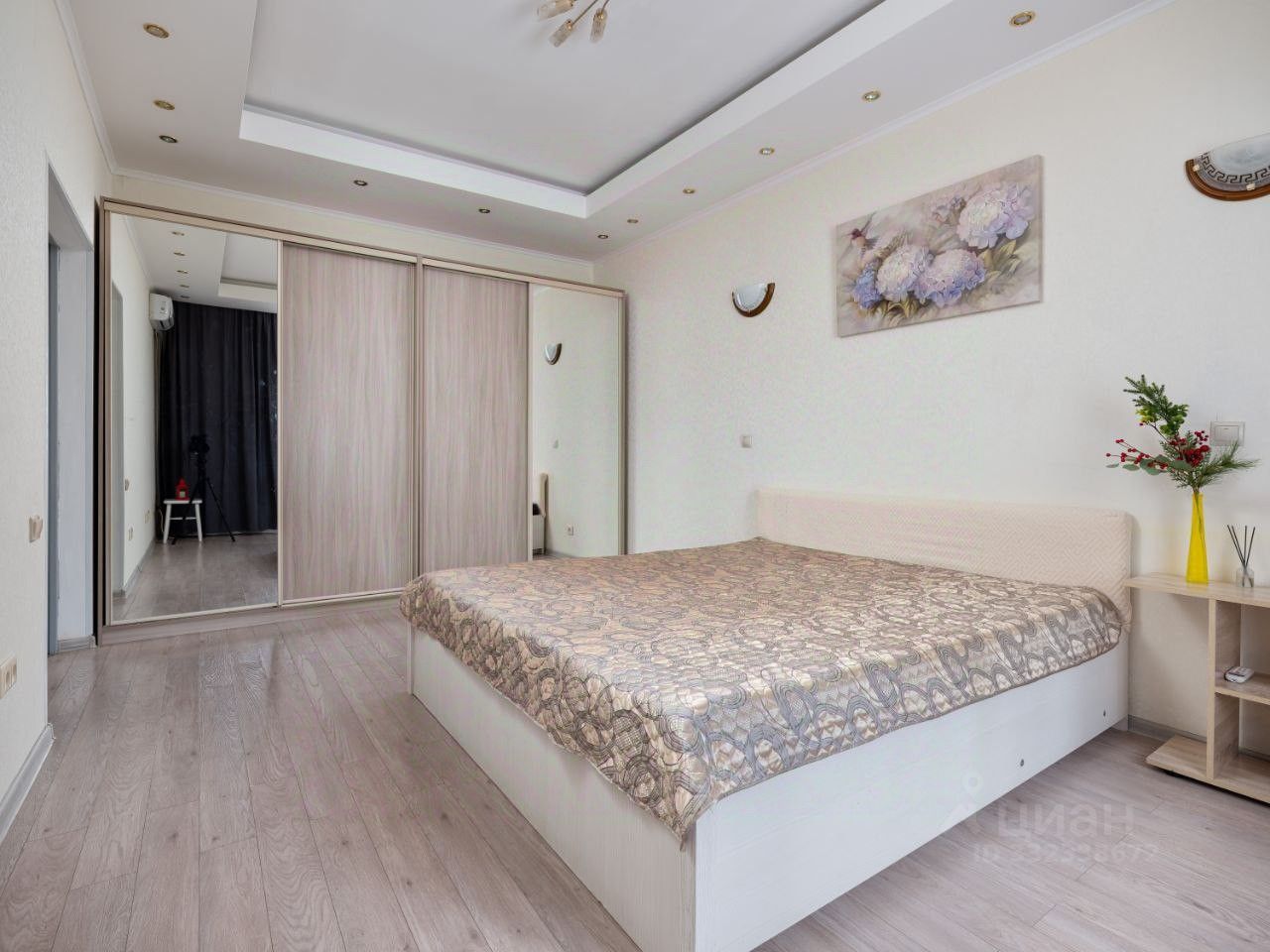 2-комнатная квартира, 54 м² — фото 5
