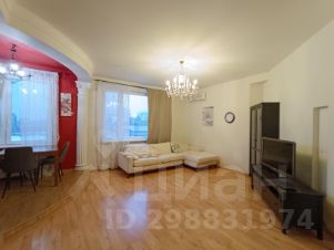 3-комн.кв., 86 м², этаж 13