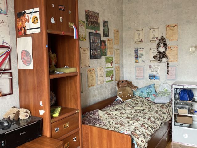 3-комн., 74,4 м², 5/25 этаж