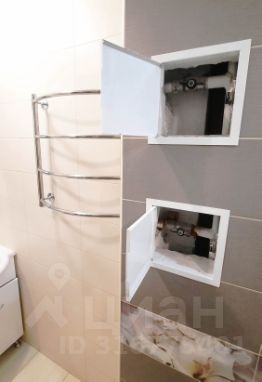 1-комн.кв., 40 м², этаж 3