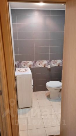 1-комн.кв., 40 м², этаж 3