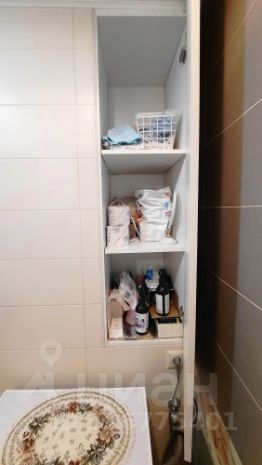 1-комн.кв., 40 м², этаж 3