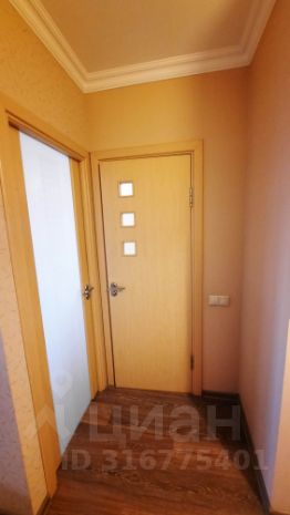 1-комн.кв., 40 м², этаж 3