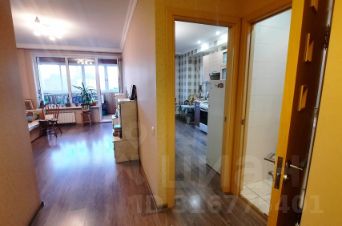 1-комн.кв., 40 м², этаж 3