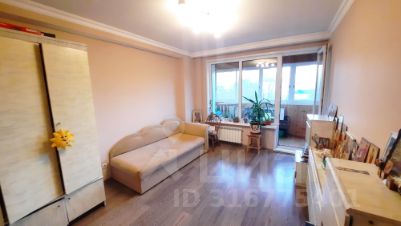 1-комн.кв., 40 м², этаж 3