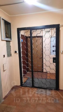 1-комн.кв., 40 м², этаж 3