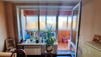 1-комн.кв., 40 м², этаж 3