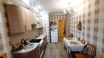 1-комн.кв., 40 м², этаж 3