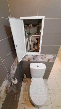1-комн.кв., 40 м², этаж 3